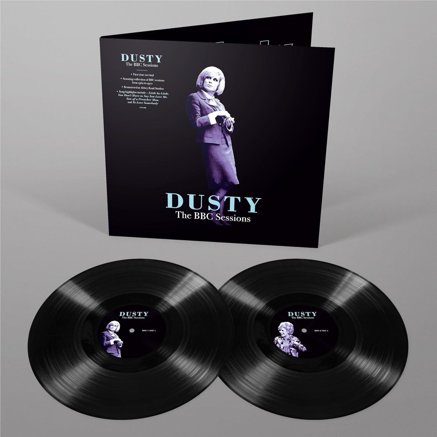 The Complete BBC Sessions (Vinyl) - By: Dusty Springfield