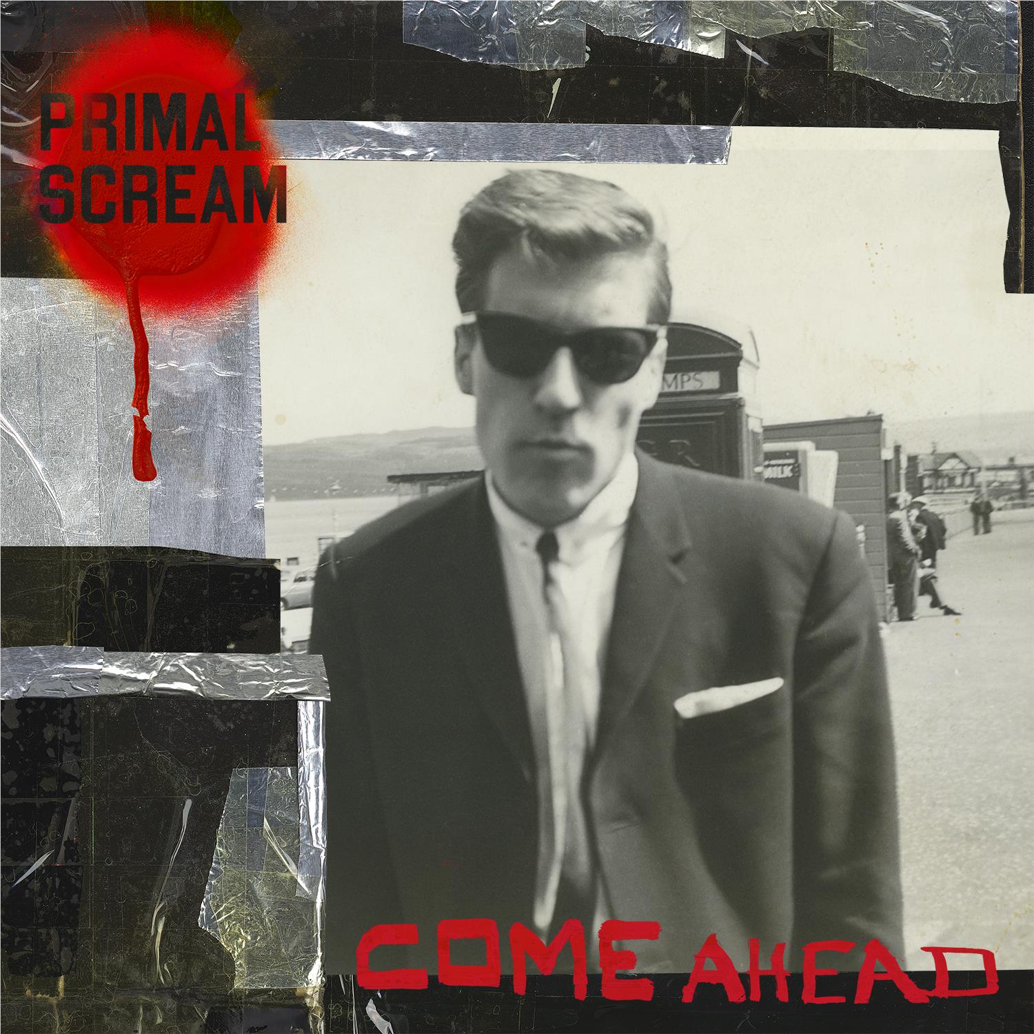Come Ahead (Silver Vinyl) - By:Primal Scream
