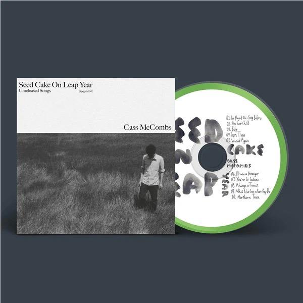 Seed Cake On Leap Year, By: Cass Mccombs