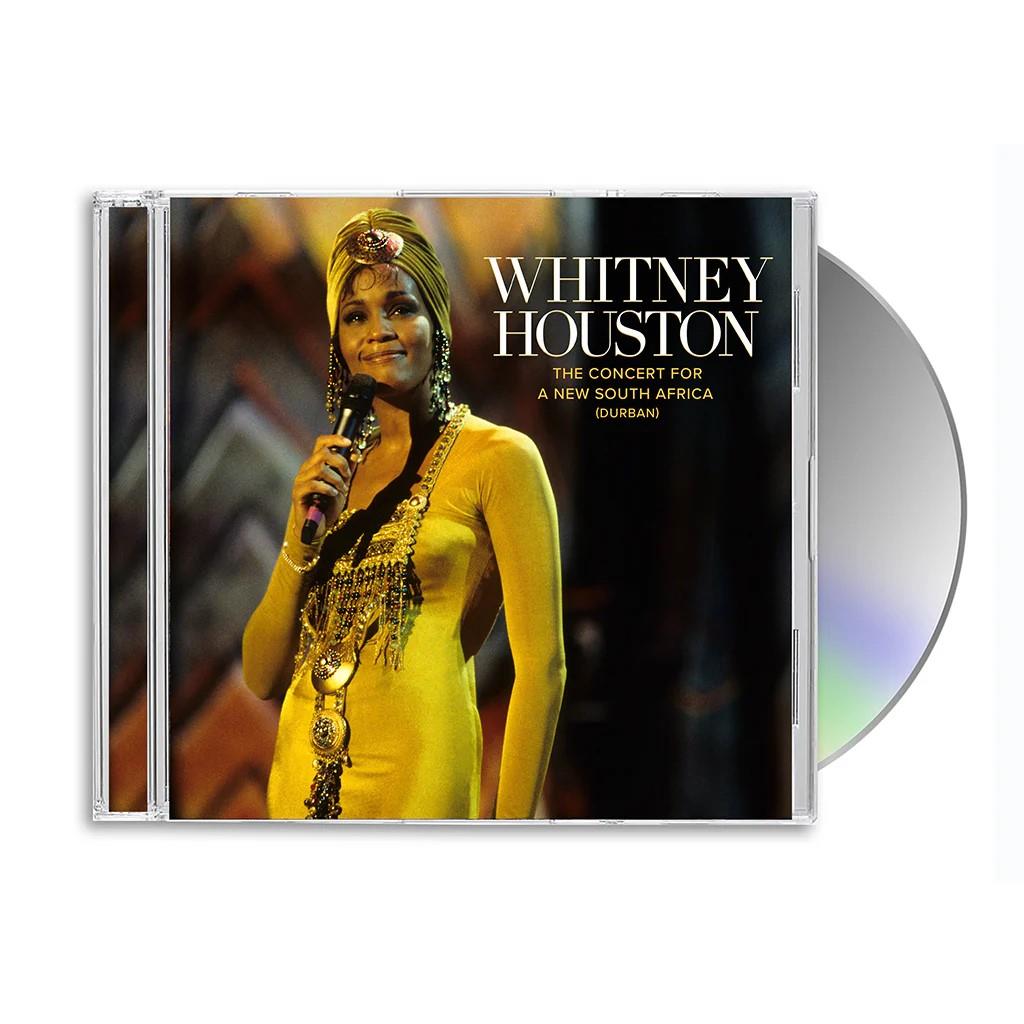 Concert For A New South Africa,  By: Whitney Houston