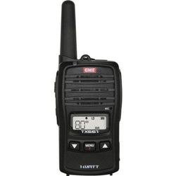 GME 1W UHF Transceiver TX667 | Compact UHF & VHF Radio