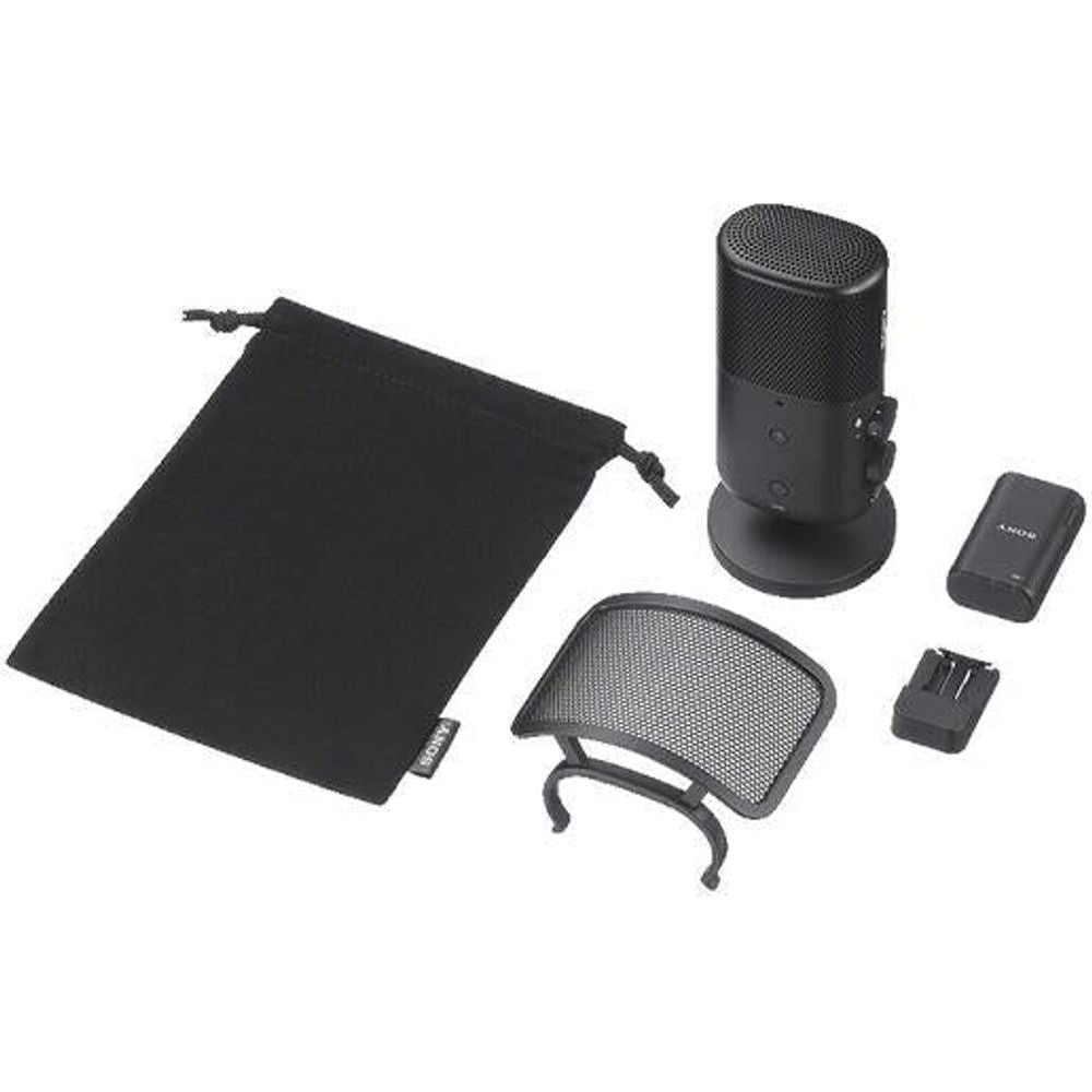 Sony ECM-S1 Wireless Streaming Microphone