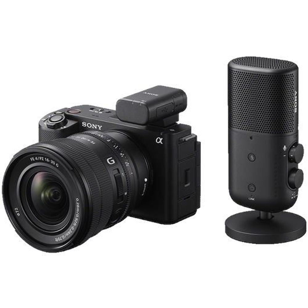 Sony ECM-S1 Wireless Streaming Microphone