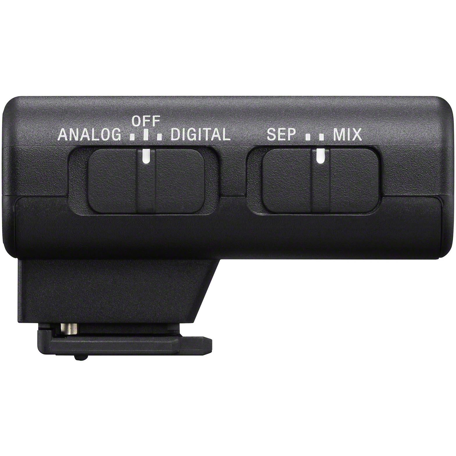 Sony ECMW3 Wireless Dual Microphone Kit with Charging Case