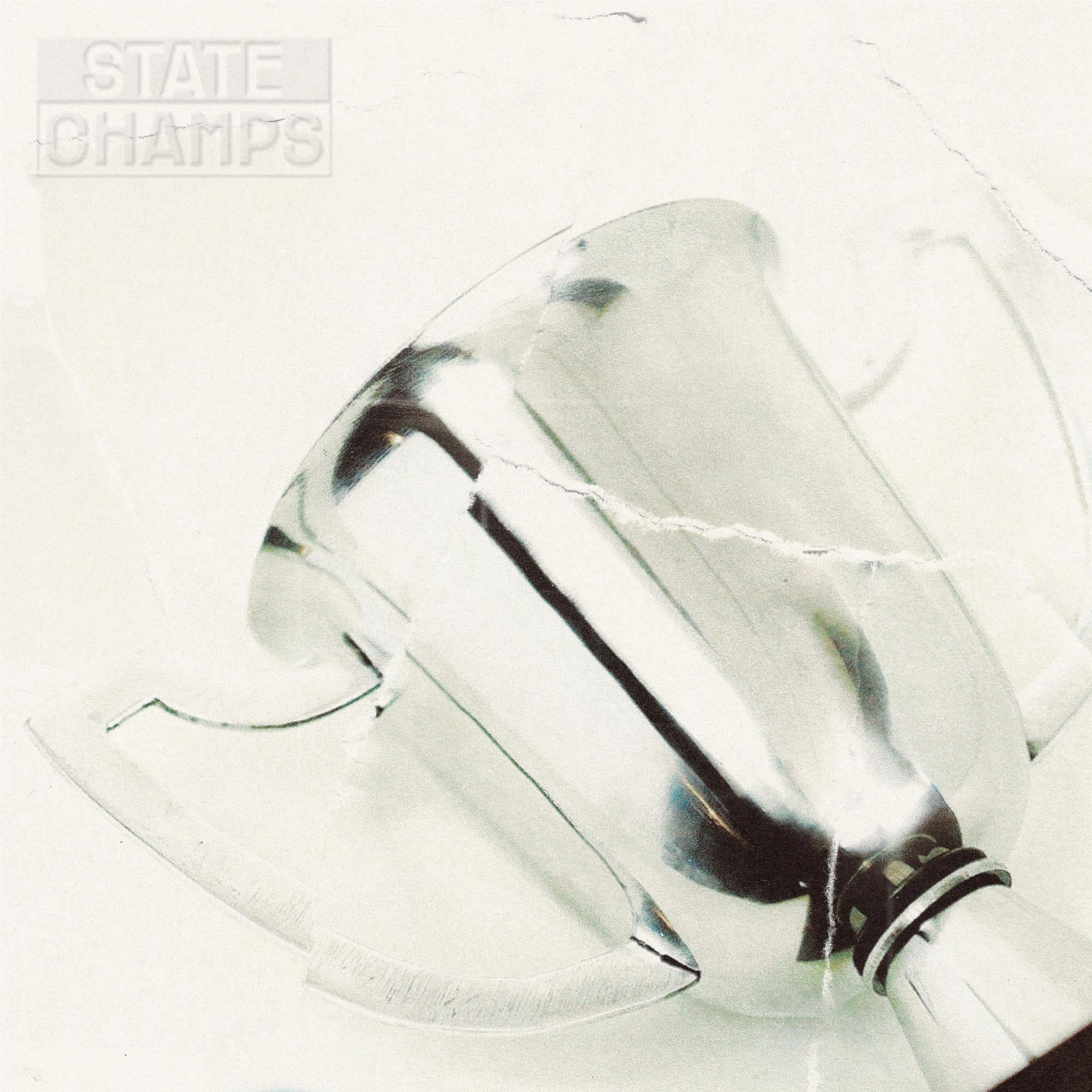 State Champs (Golden Pearl Marble Colour Vinyl) - By: State Champs