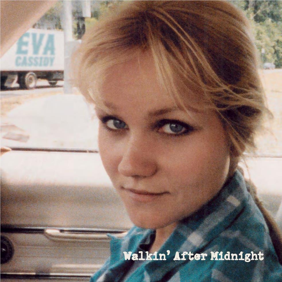 Walkin’ After Midnight (Vinyl) - By: Eva Cassidy