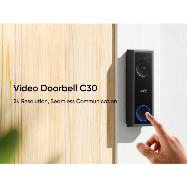 Eufy C30 Video Doorbell