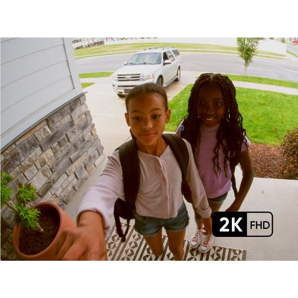 Eufy C30 Video Doorbell