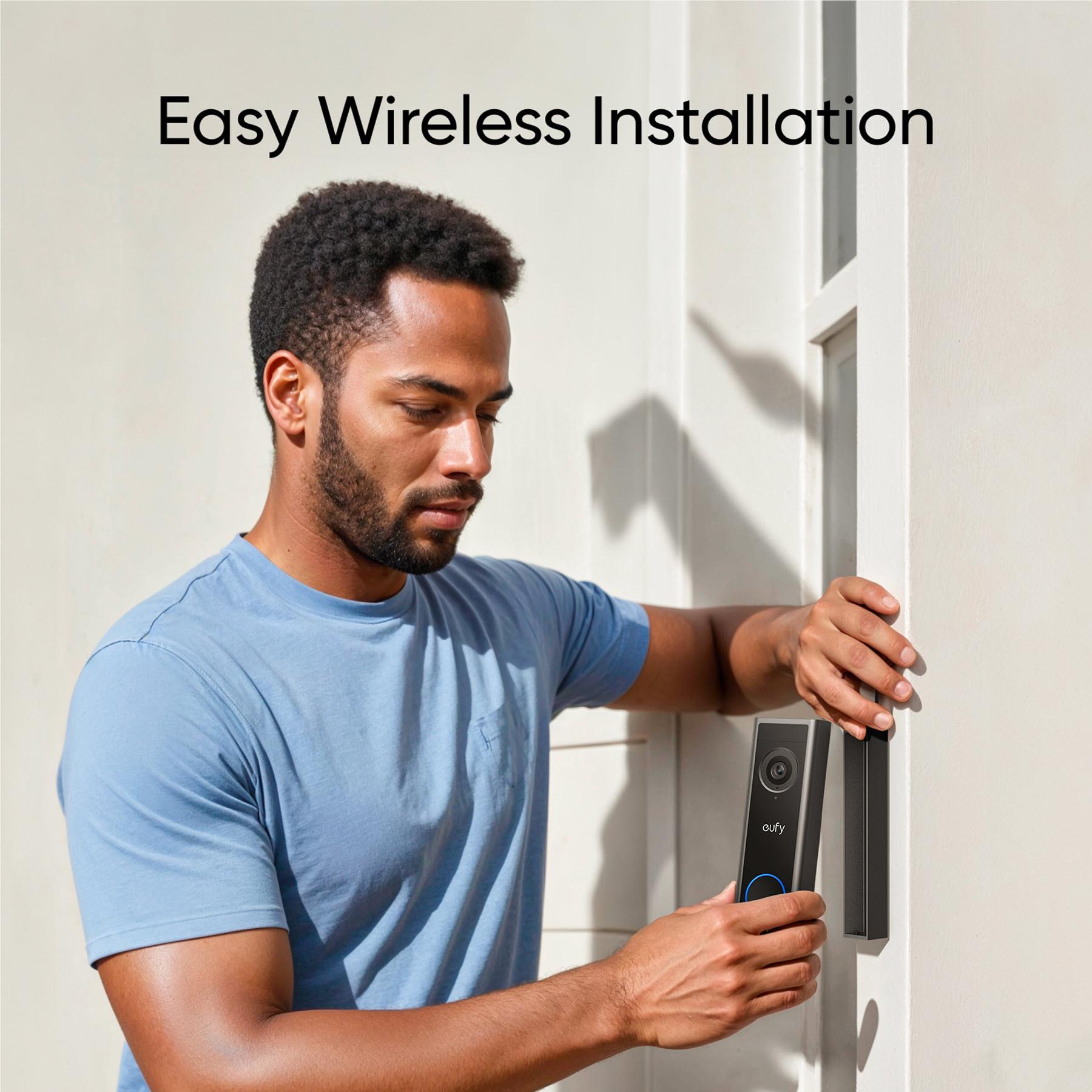 Eufy C30 Video Doorbell