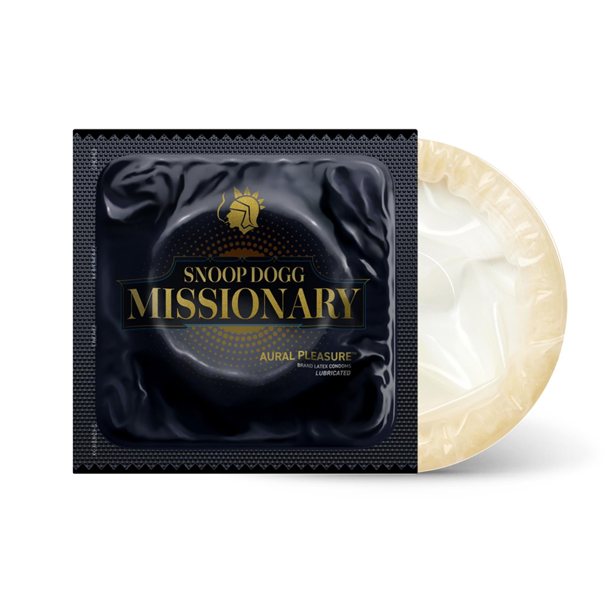 Missionary (Vinyl Picture Disc) - By: Snoop Dogg