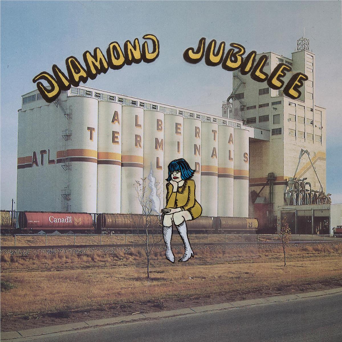 Diamond Jubilee, By: Cindy Lee