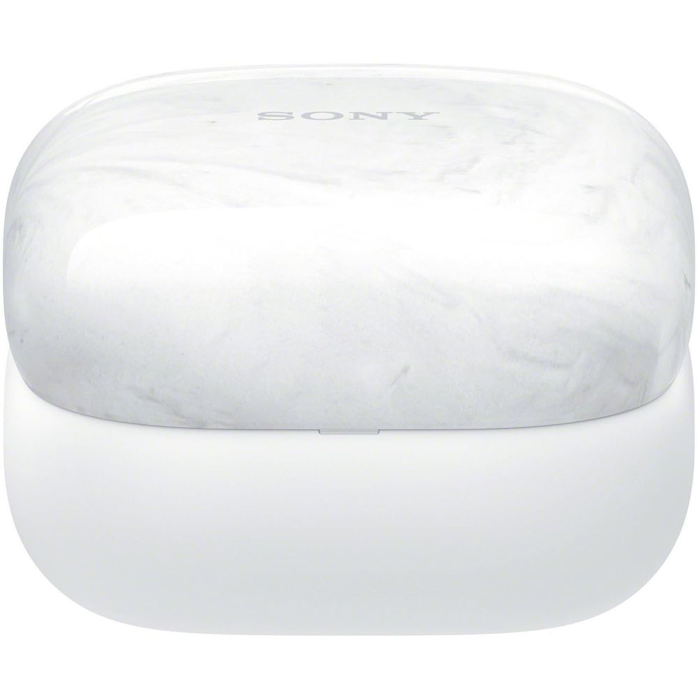 Sony LinkBuds Fit TWS Noise Cancelling Earbuds (White)