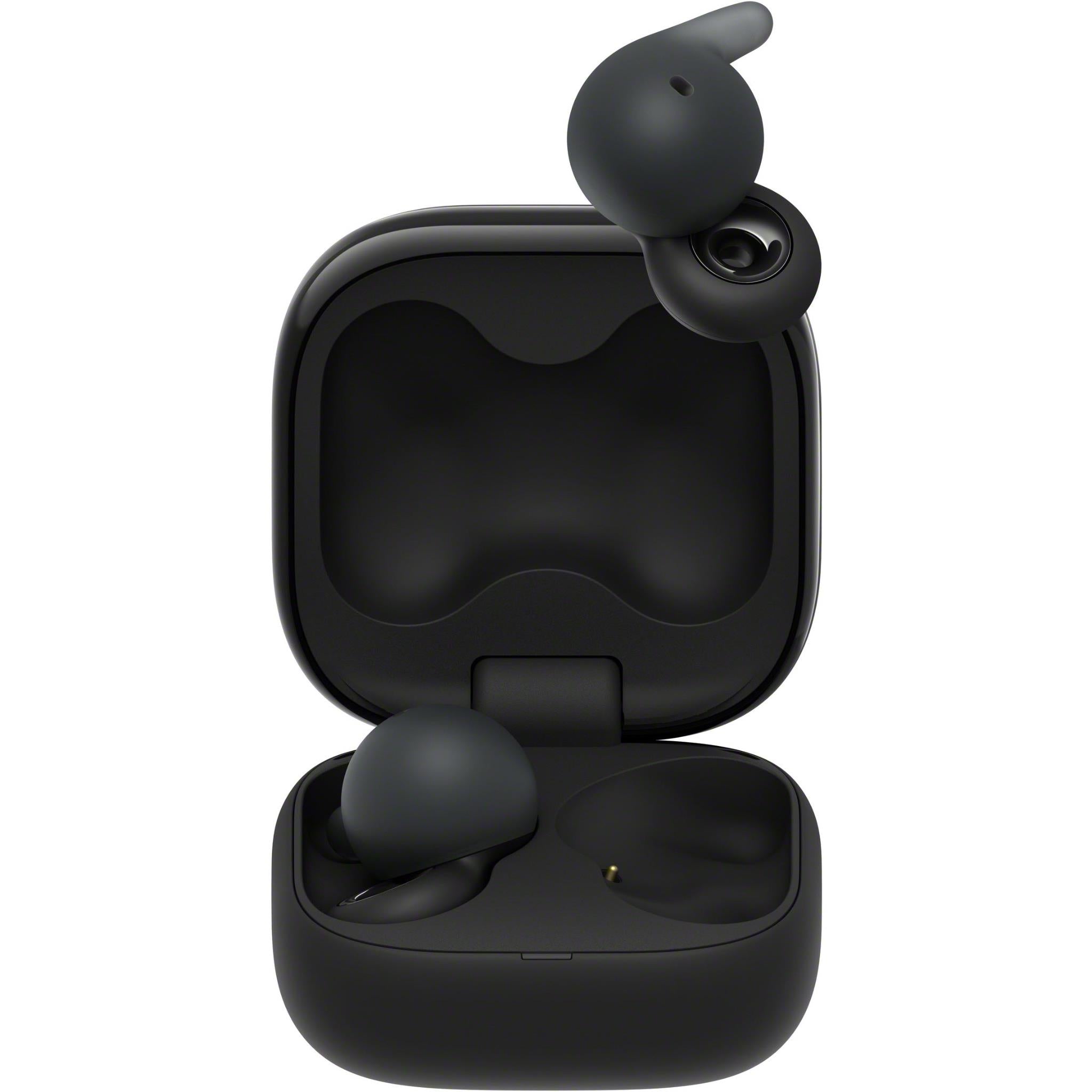 Sony LinkBuds Open True Wireless Earbuds (Black)