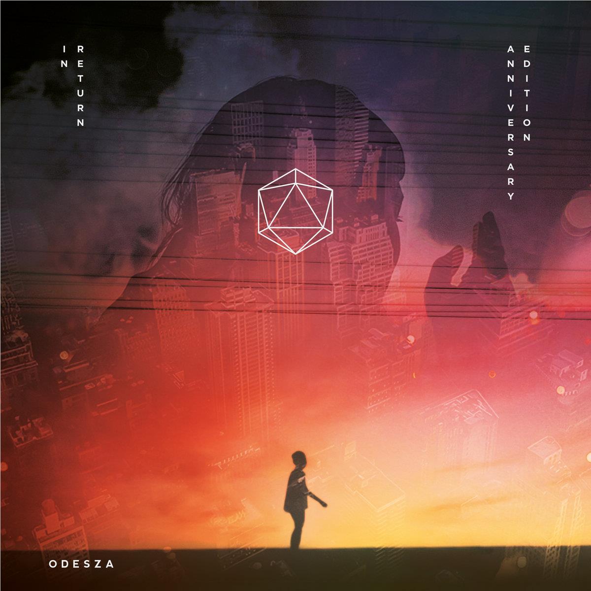 In Return (10 Year Anniversary Red & Yellow Vinyl Edition) - By: Odesza