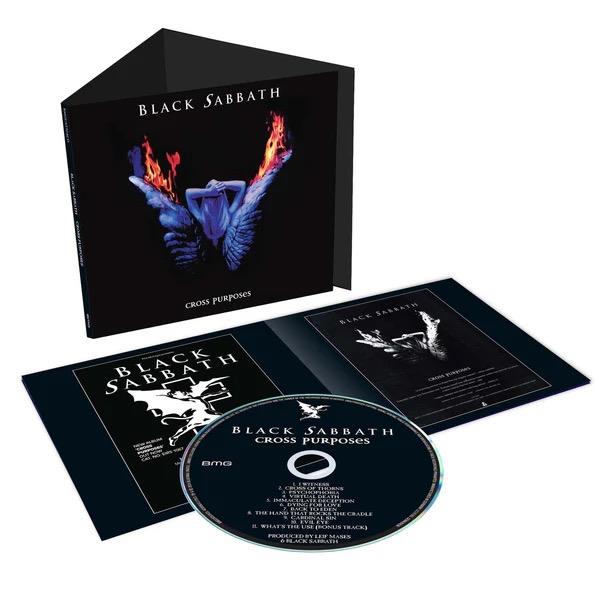Cross Purposes (2024 Remaster), By: Black Sabbath