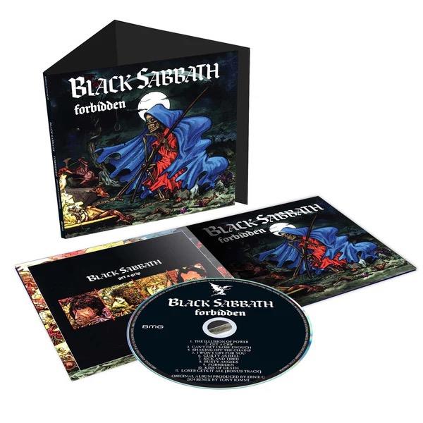 Forbidden (2024 Tony Iommi Remix), By: Black Sabbath