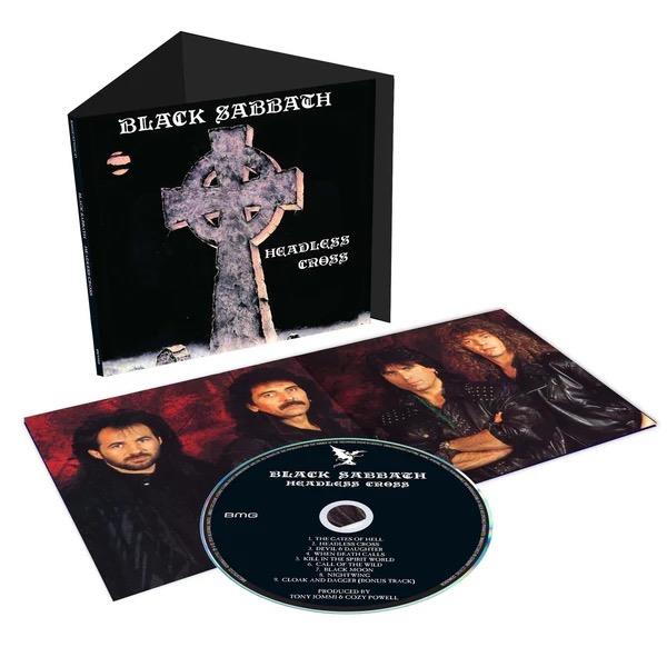 Headless Cross (2024 Remaster), By: Black Sabbath