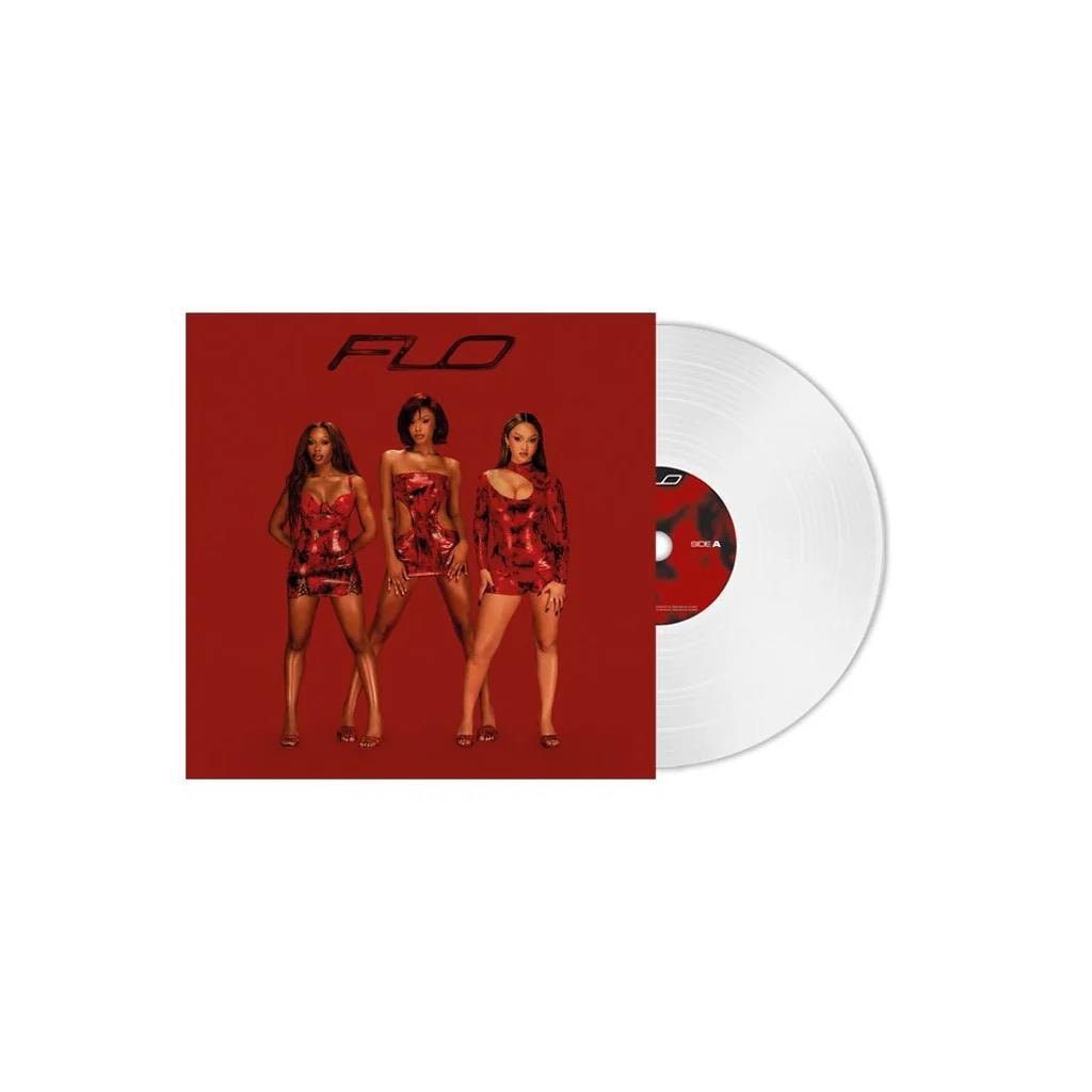 Access All Areas (Crystal Clear Vinyl) - By: Flo