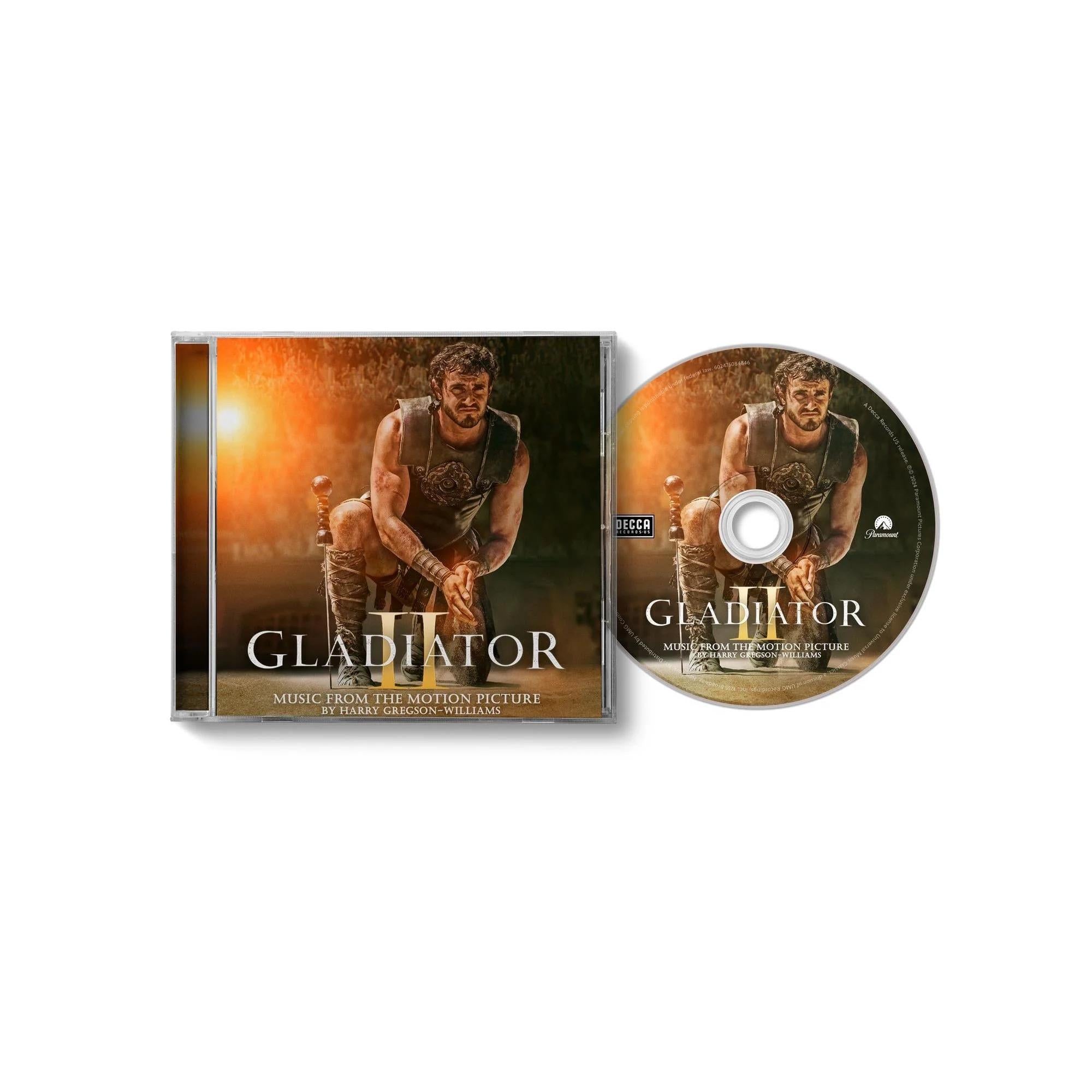 Gladiator 2 (Soundtrack), By: Various Artists