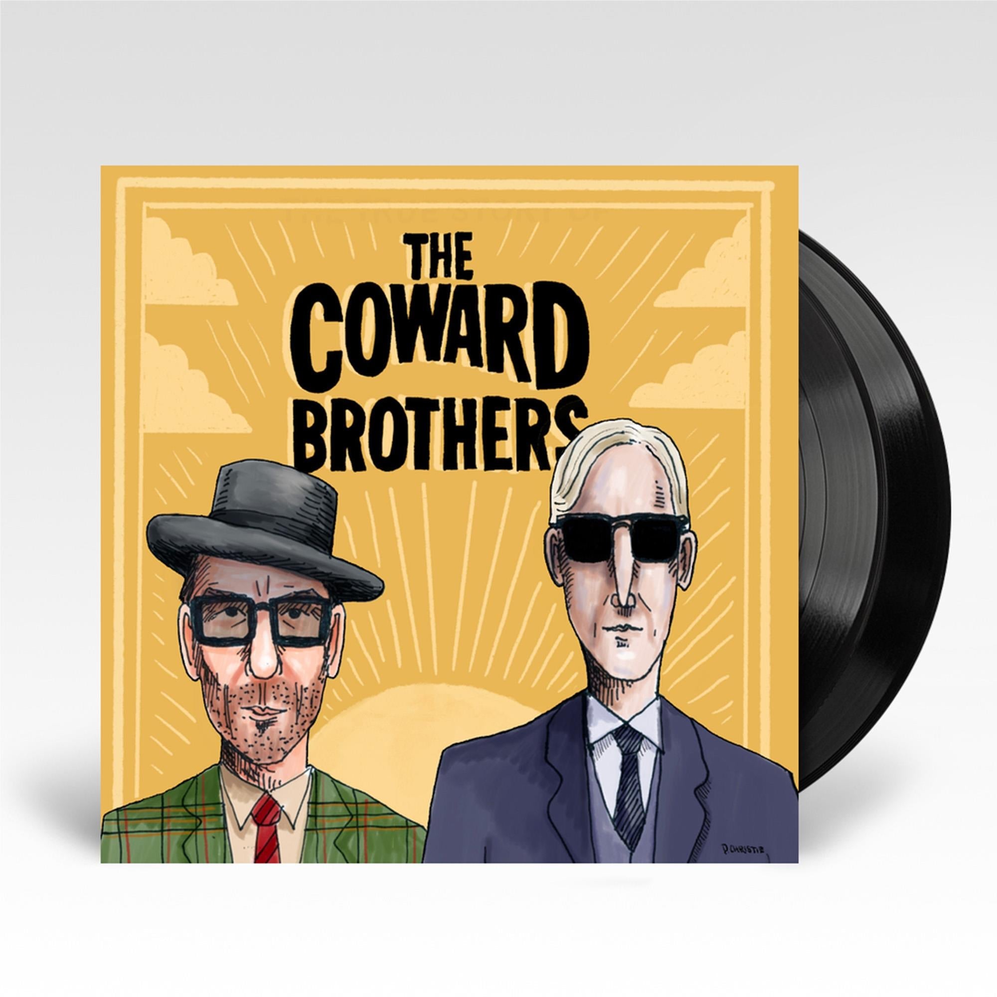 The Coward Brothers (Vinyl) - By: The Coward Brothers