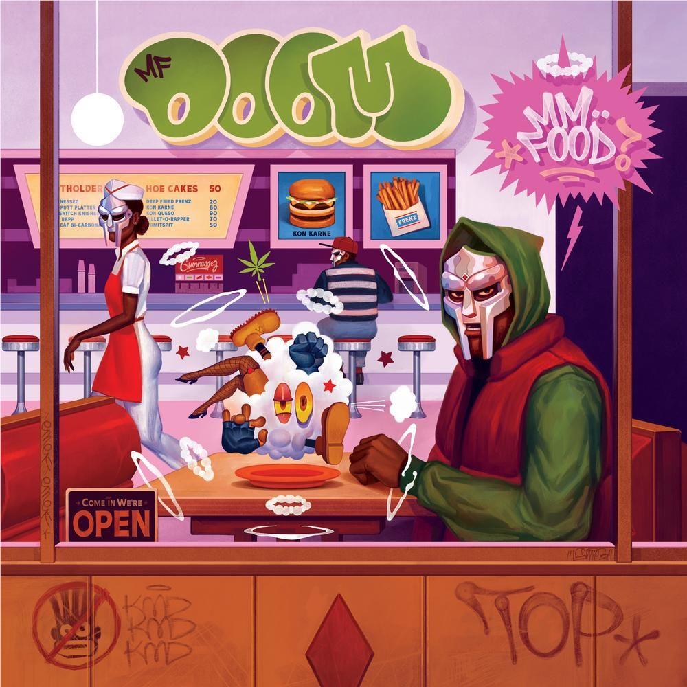 Mm..Food (20th Anniversary Edition),  By: Mf Doom