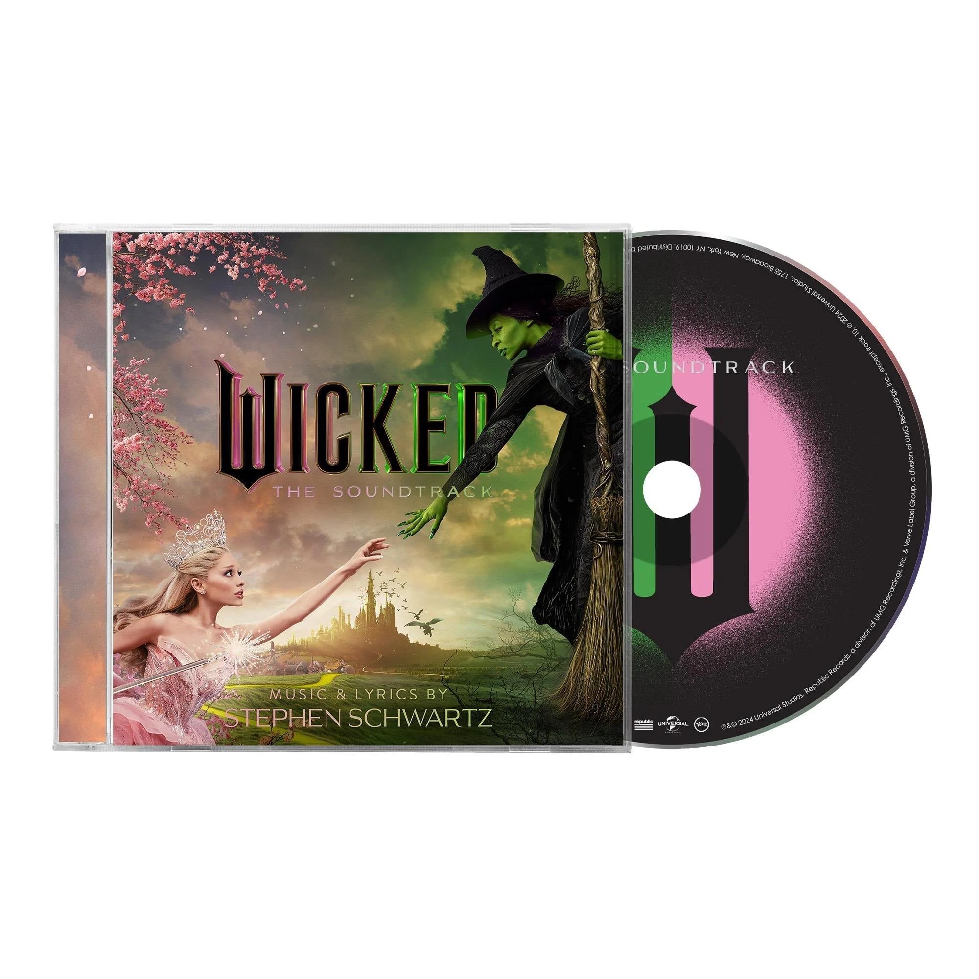 Wicked: The Soundtrack,  By: Various Artists