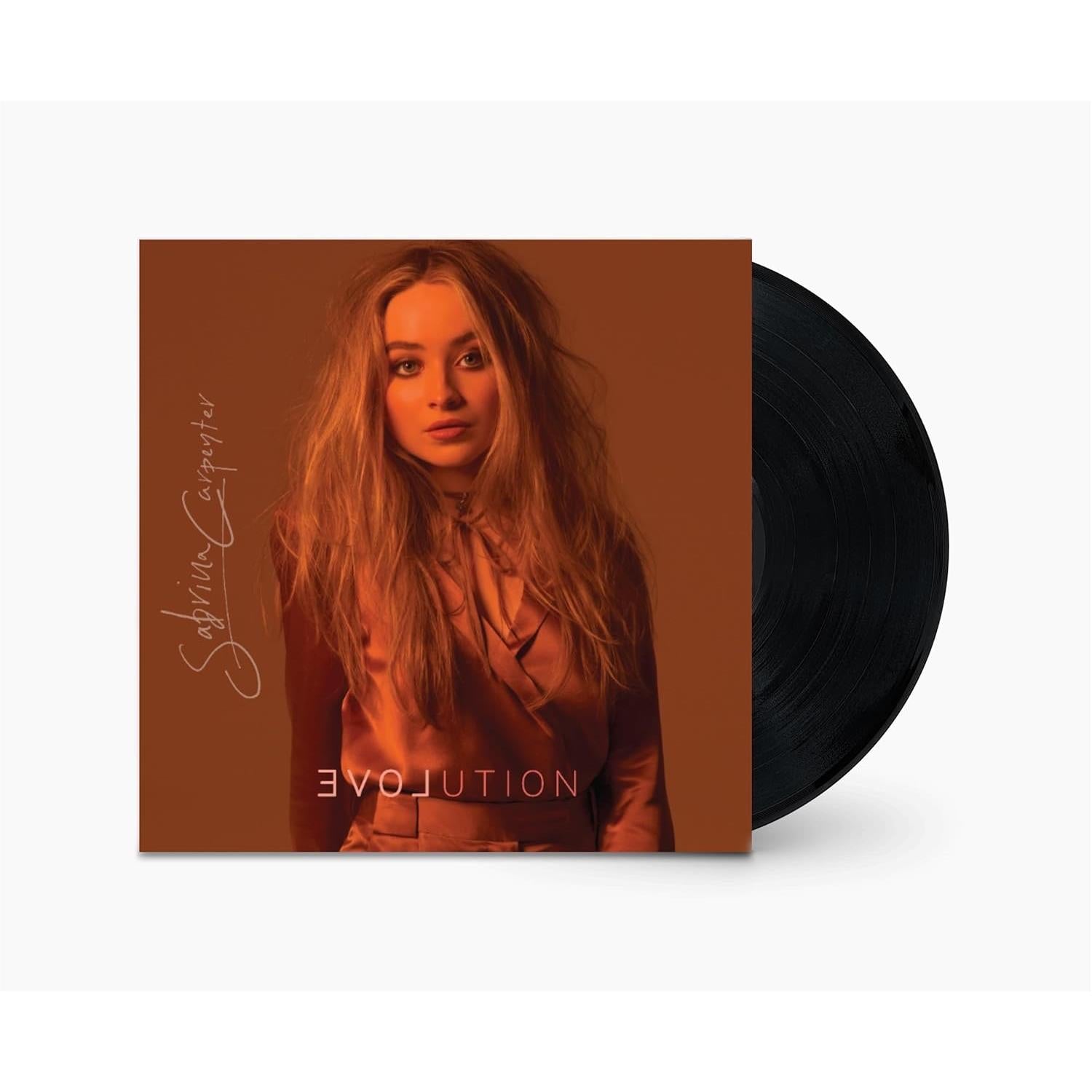 EVOLution (Vinyl) - By: Sabrina Carpenter
