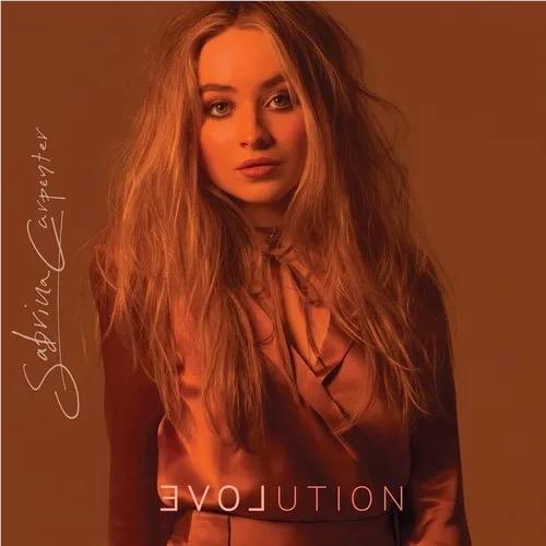 EVOLution (Vinyl) - By: Sabrina Carpenter