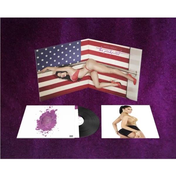 The PinkprintV (Vinyl) - By: Nicki Minaj
