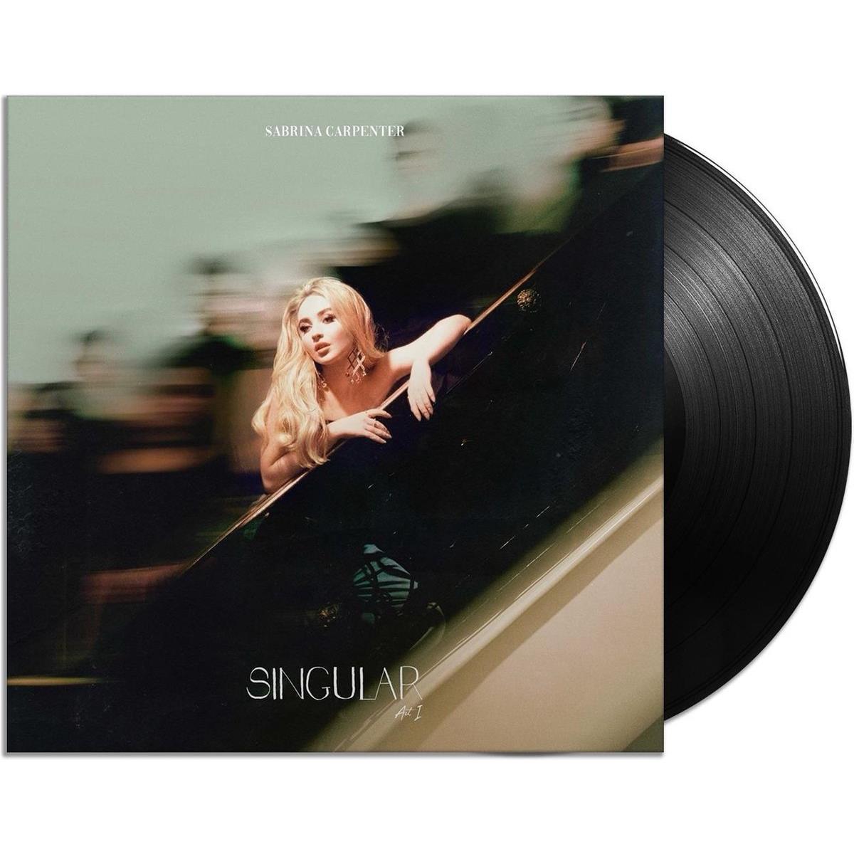 Singular Act I (Vinyl) - By: Sabrina Carpenter