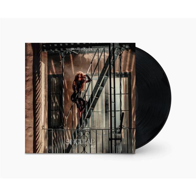 Singular Act II (Vinyl) - By: Sabrina Carpenter