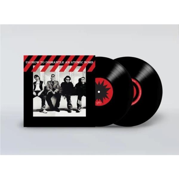 How To Dismantle An Atomic Bomb (20th Anniversary Vinyl) - By: U2