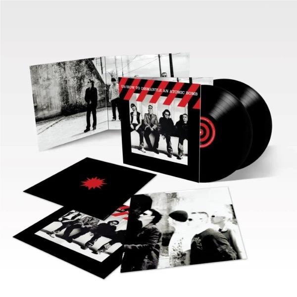 How To Dismantle An Atomic Bomb (20th Anniversary Vinyl) - By: U2