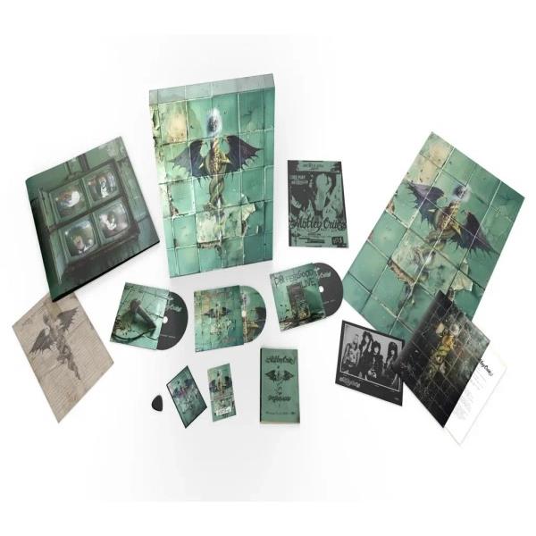 Dr. Feelgood (35th Anniversary Limited Edition Box Set),  By: Mötley Crüe