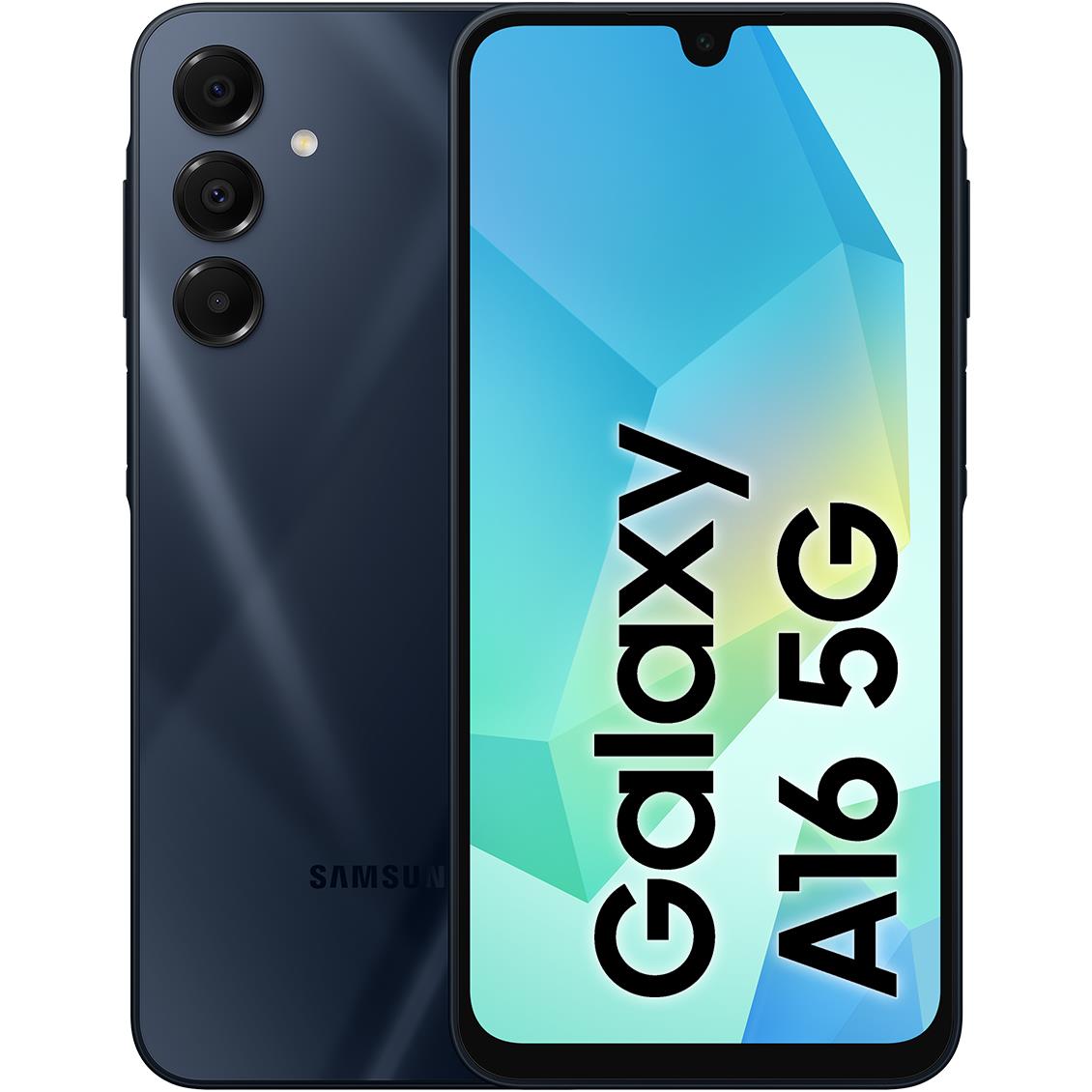 Samsung Galaxy A16 5G 128GB (Blue Black)