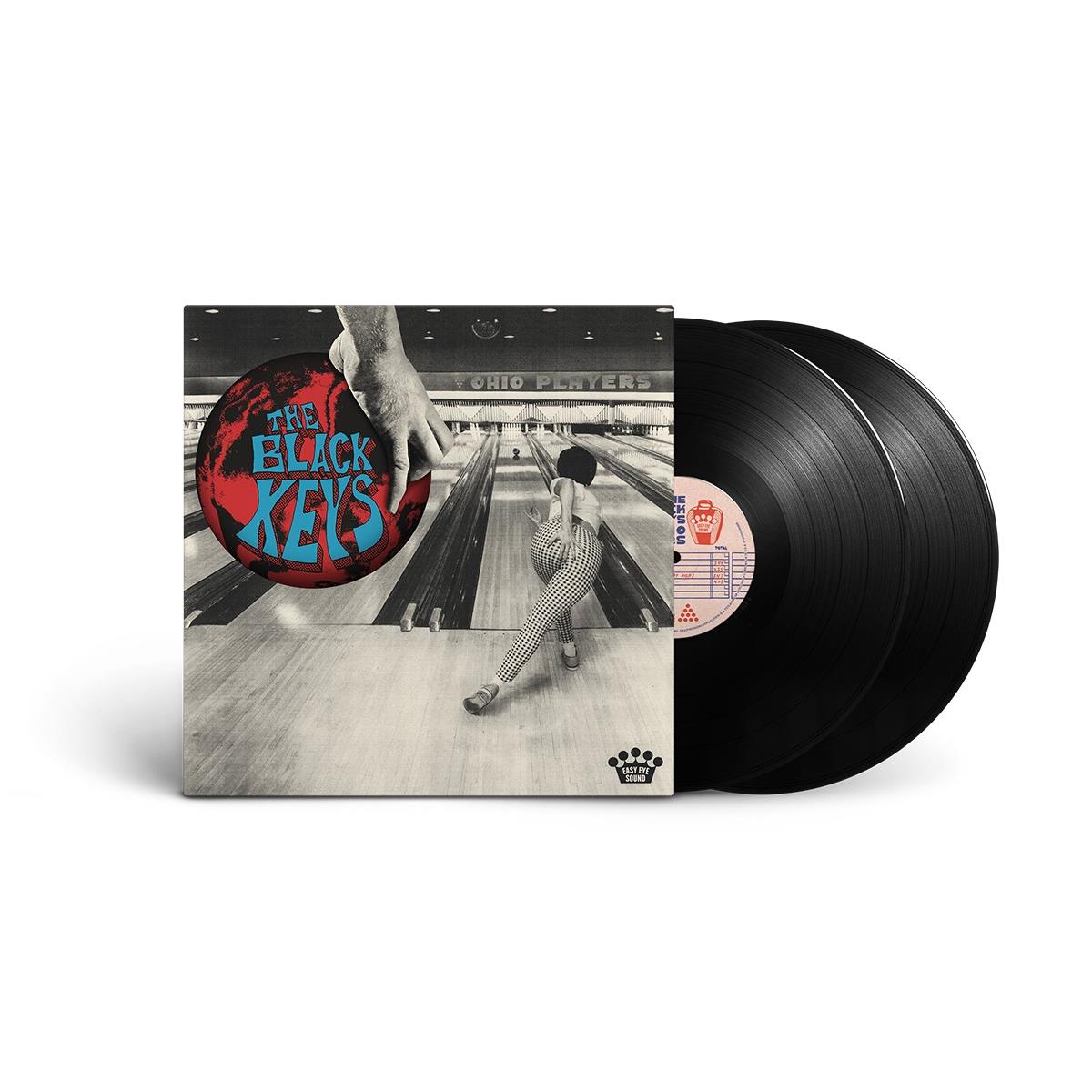 Ohio Players (Trophy Edition Vinyl) - By: The Black Keys