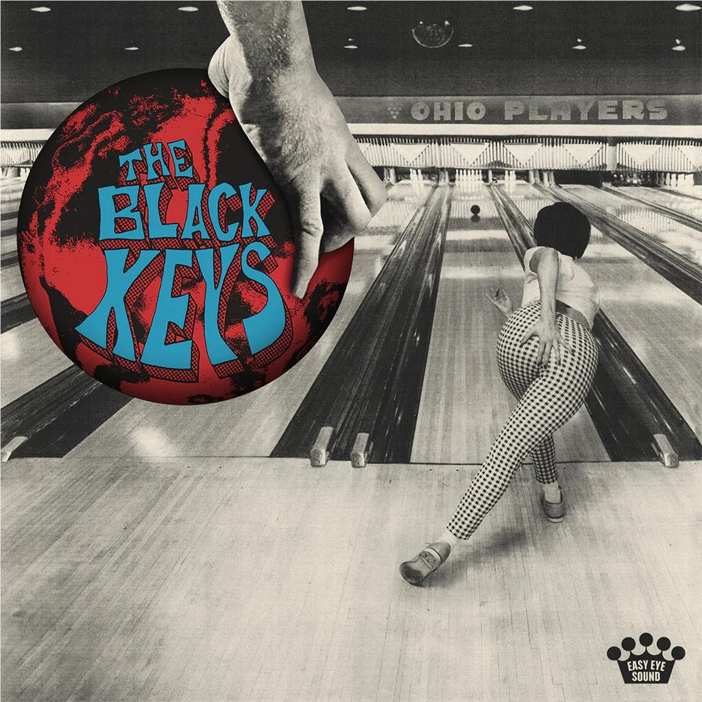 Ohio Players (Trophy Edition Vinyl) - By: The Black Keys