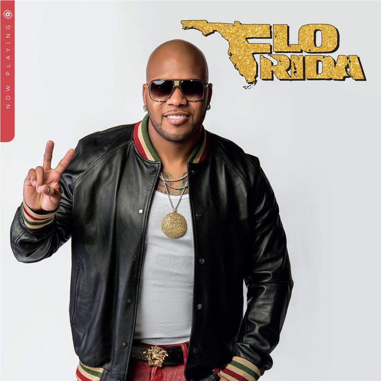Now Playing (Clear Vinyl) - By: Flo Rida