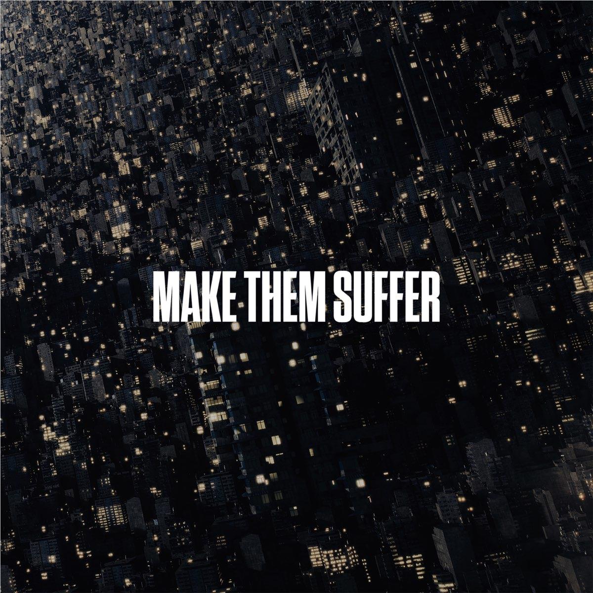 Make Them Suffer (Yellow Vinyl) - By: Make Them Suffer