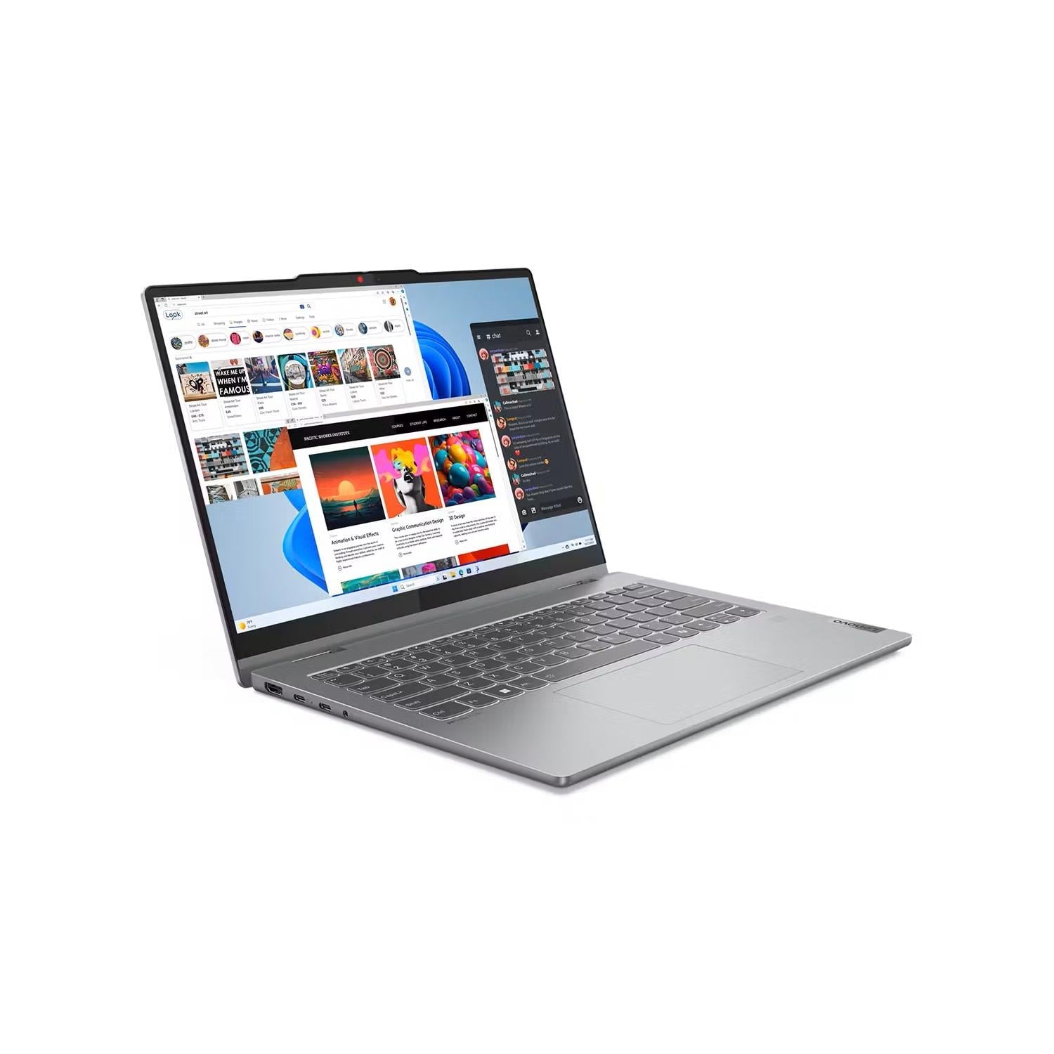 Lenovo IdeaPad 5i 14" WUXGA 2-in-1 Laptop (Intel Core i5)[512GB]