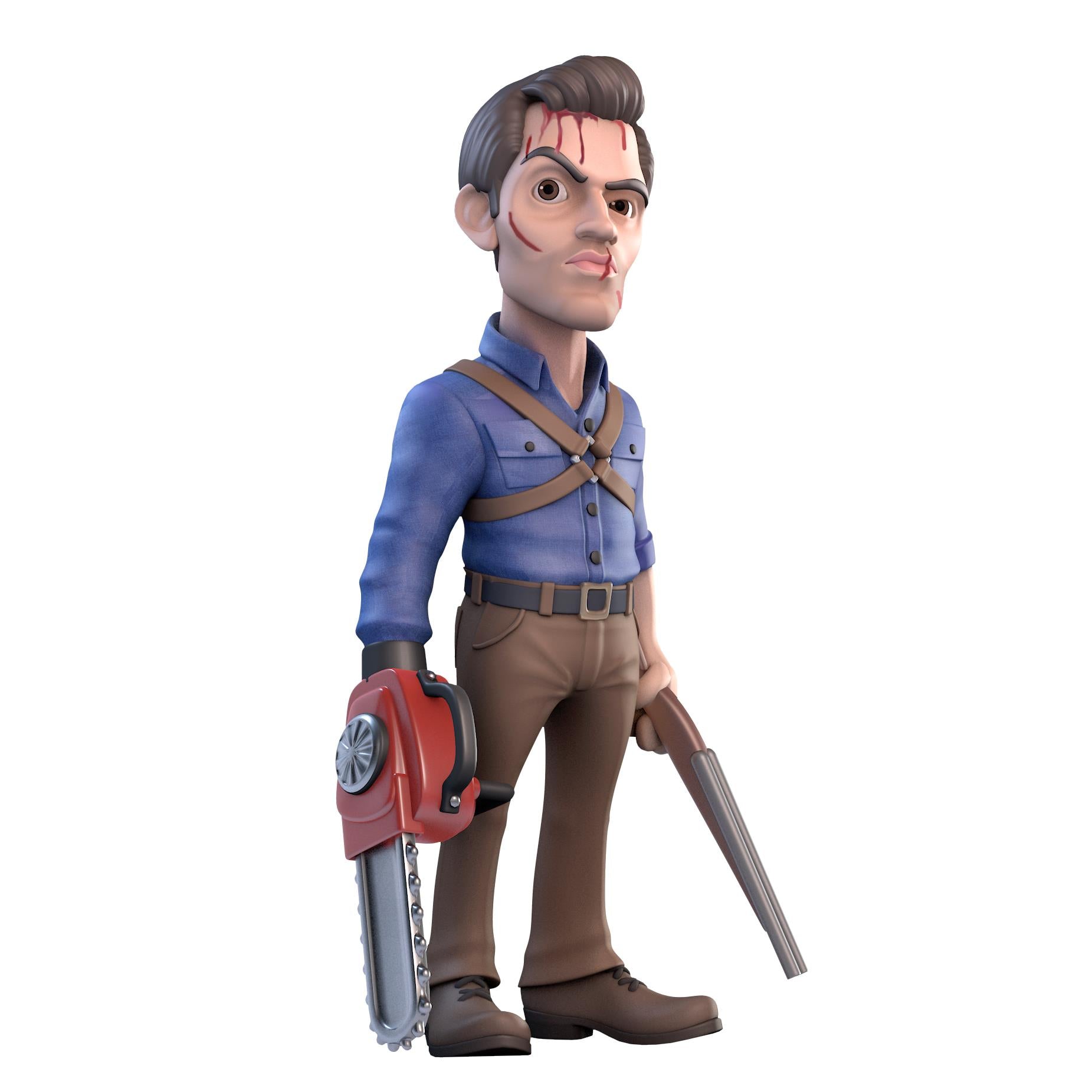 Minix: Evil Dead - Ash Williams