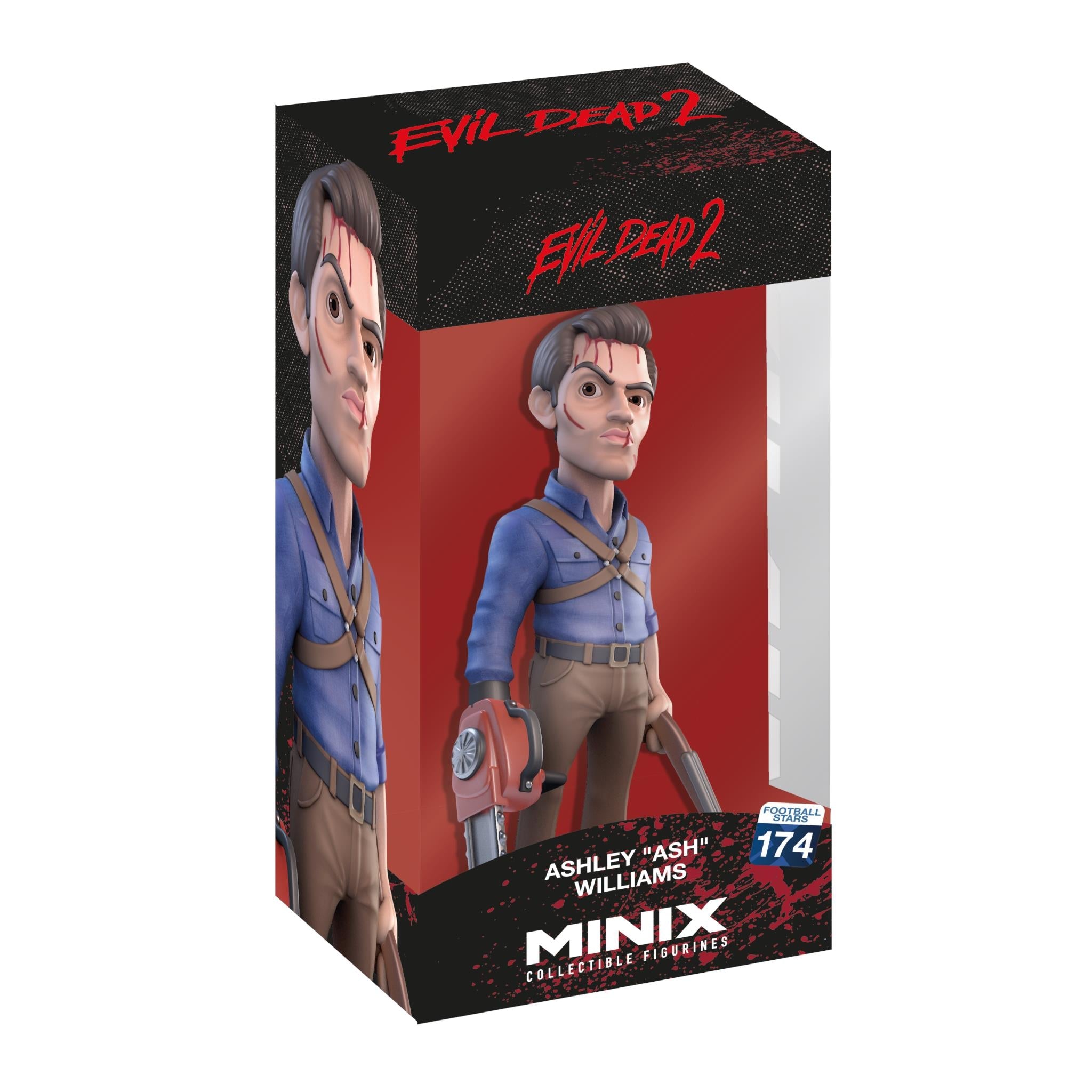 Minix: Evil Dead - Ash Williams