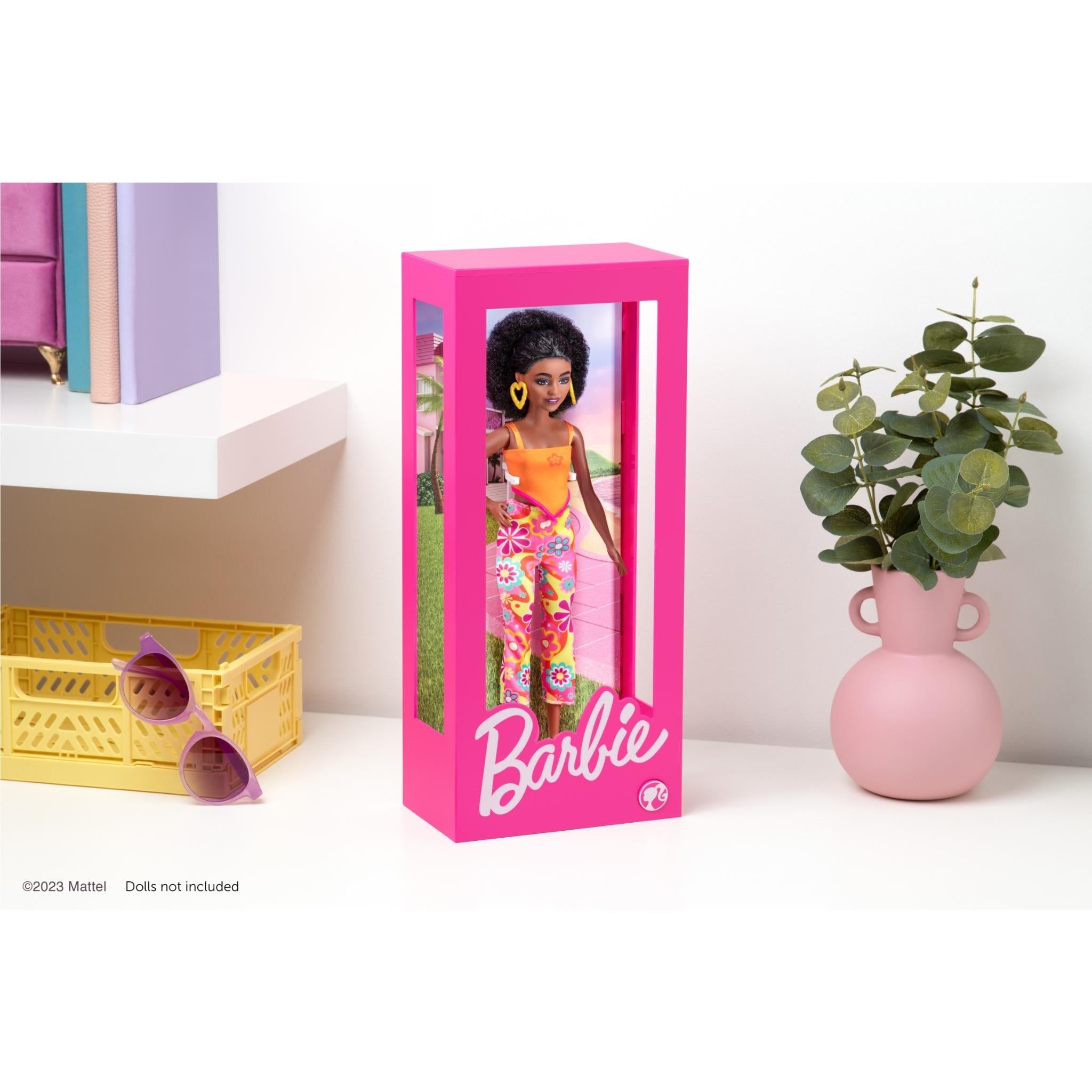 Paladone Barbie Display Case
