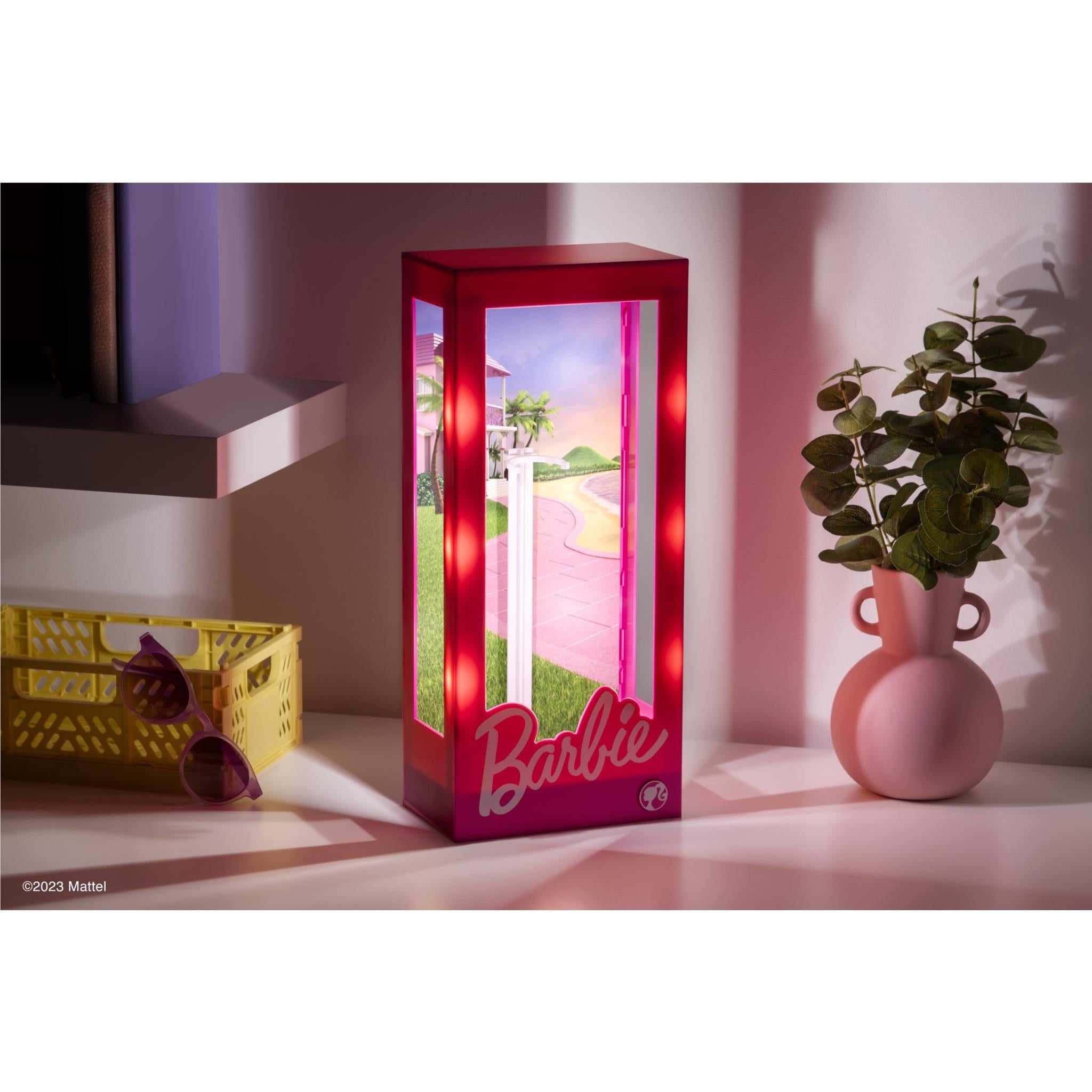 Paladone Barbie Display Case