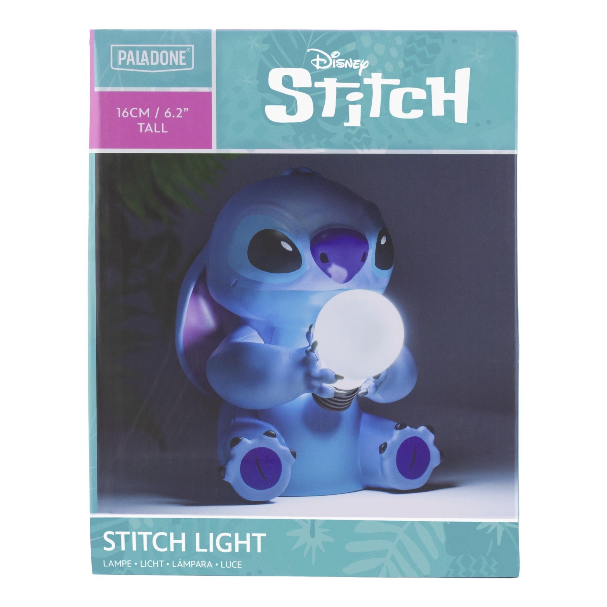 Paladone Lilo & Stitch - Stitch Light