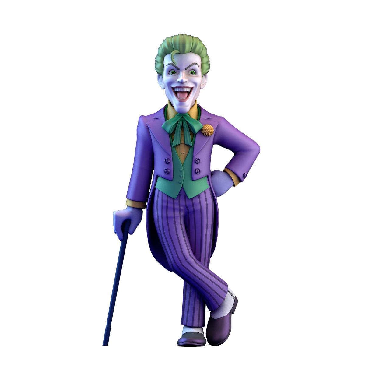 Minix: Batman - The Joker