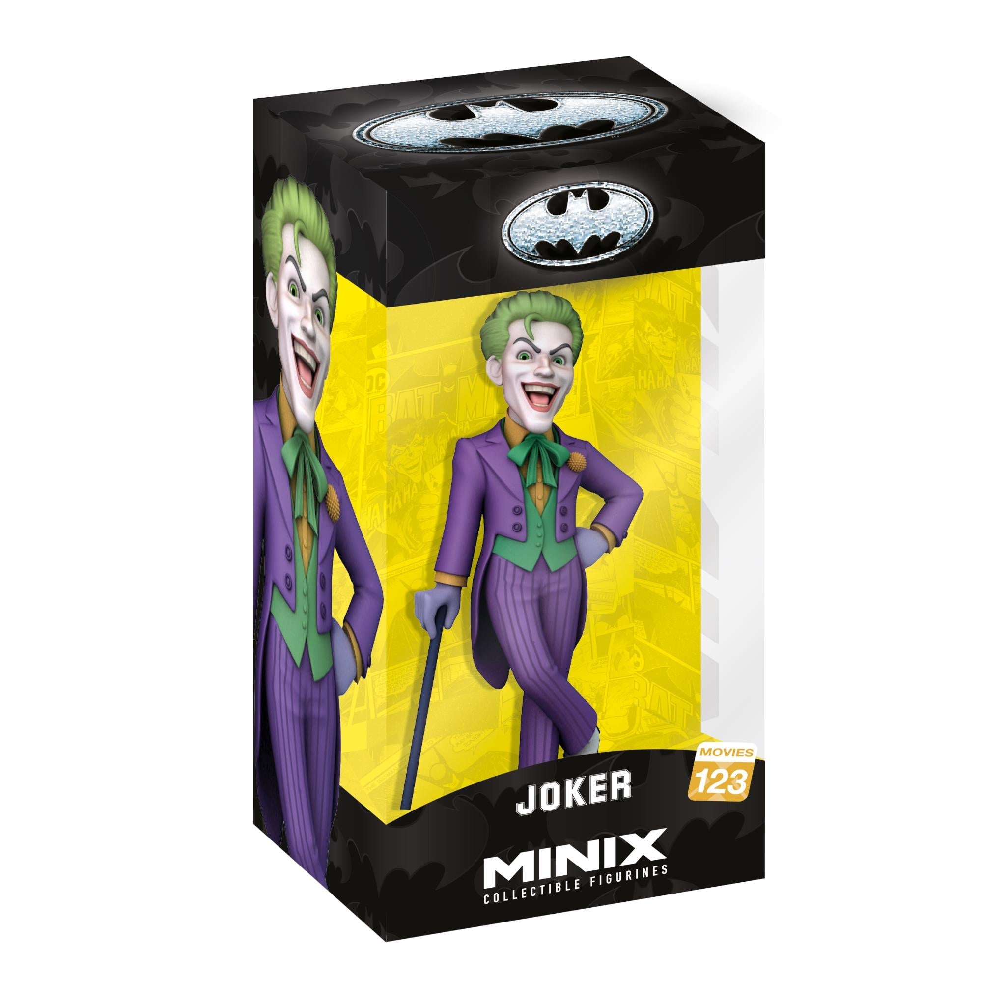 Minix: Batman - The Joker
