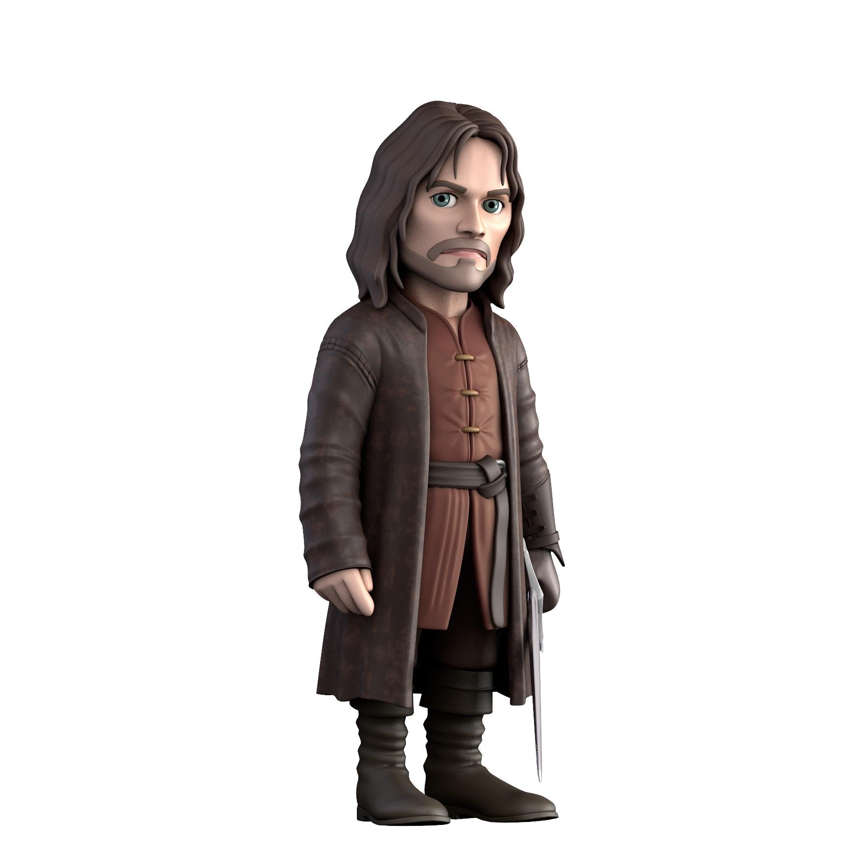 Minix: The Lord of the Rings- Aragorn