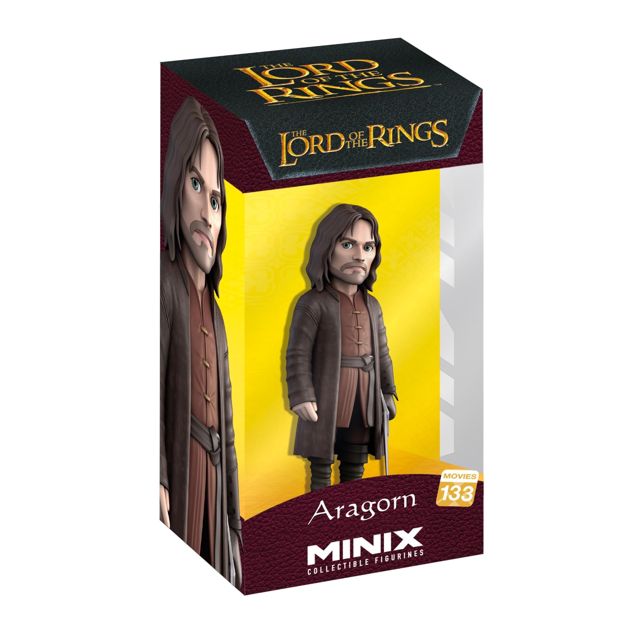 Minix: The Lord of the Rings- Aragorn