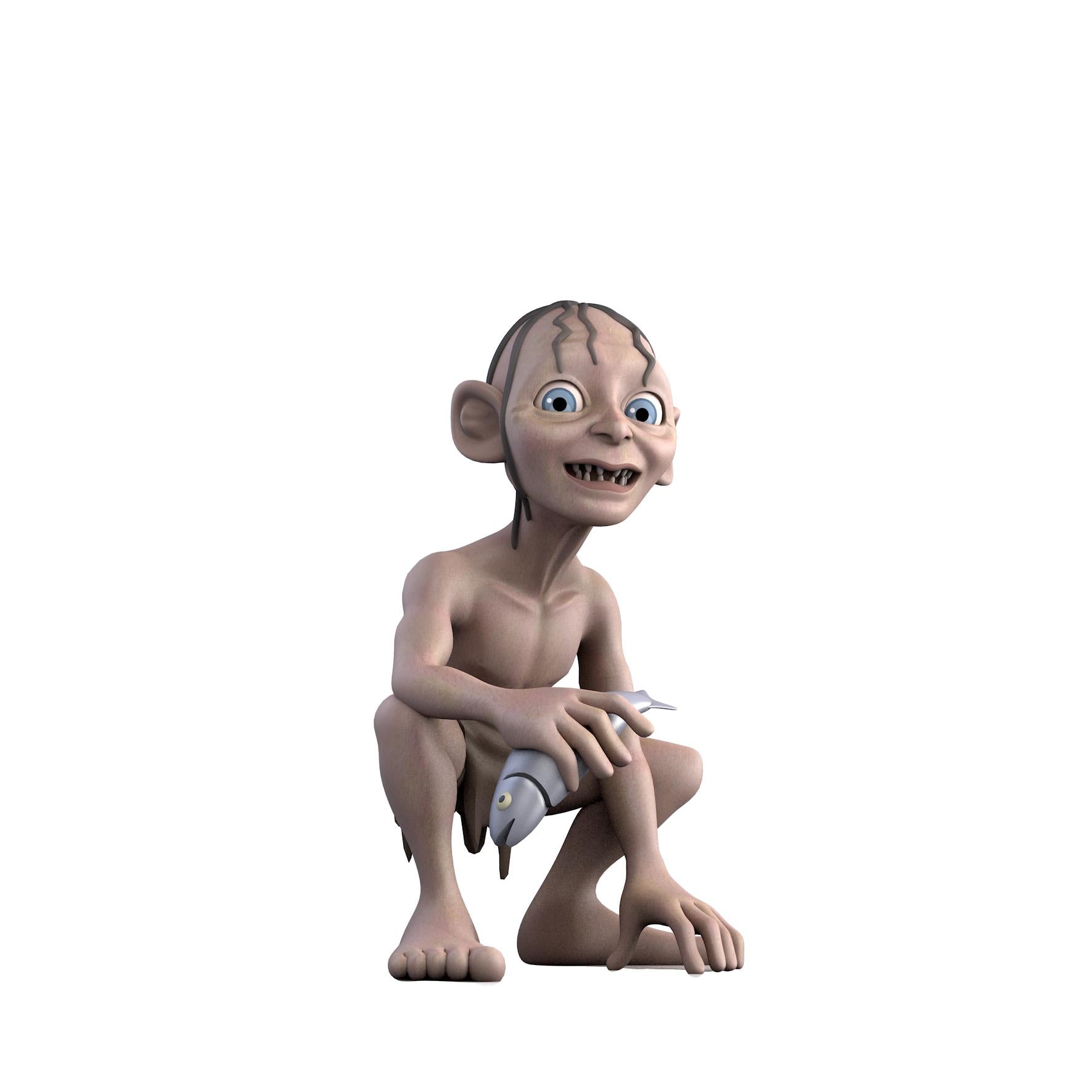 Minix: The Lord of the Rings - Gollum